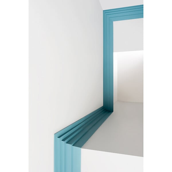 ORAC DECOR - Profil Moderne Et Épuré C393 - L200 X H15 X L21 - Orac Decor - large
