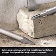 EINHELL - Coffret de burins SDS Plus , 3 pièces - vignette