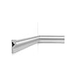 ORAC DECOR - DX174-2300 Moulure multifonctionnelle Orac Decor - 6x2,2x230cm (h x p x L)- moulure déco polymère Carton complet - vignette