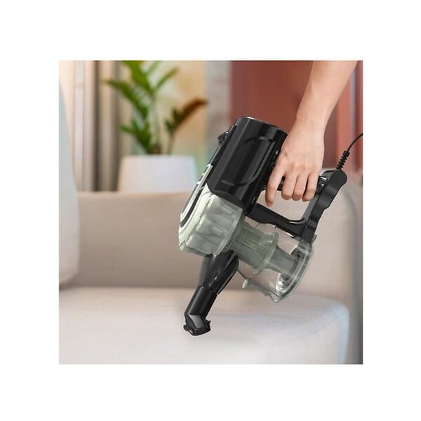 LIVOO - aspirateur balai avec fil 600w 0.55l vert - DOH142V - large