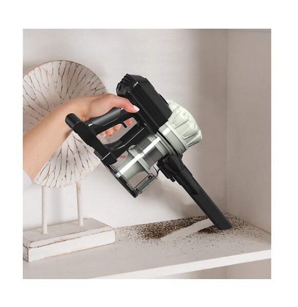 LIVOO - aspirateur balai sans fil flex rechargeable 22.2v - DOH138V - large