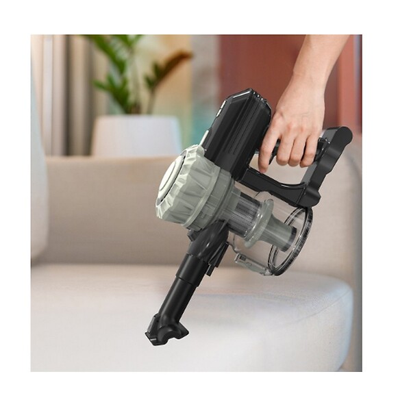 LIVOO - aspirateur balai sans fil flex rechargeable 22.2v - DOH138V - large