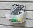 OUTIFRANCE - Bac Plastique (l 130 X L 120 X H 80 Mm) - vignette