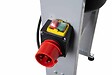 HOLZMANN - Aspirateur à  copeaux de bois 3 x 160 L - 400 V - 3800 W - vignette