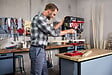 EINHELL - Perceuse à Colonne Te-bd 550 E - Table De Perçage Inclinable - Puissance 450w - vignette