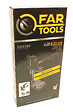 FAR TOOLS - Support de perçage diam 38 et 43 mm - vignette