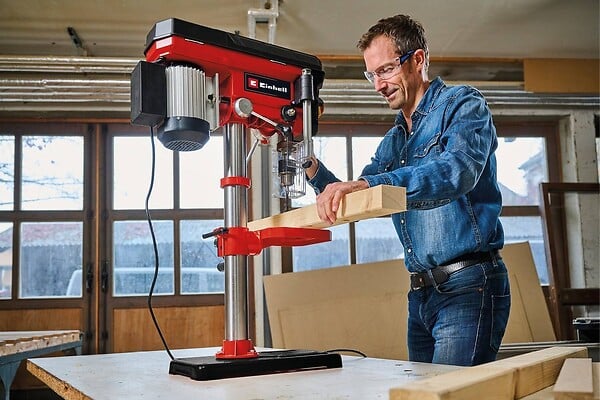 EINHELL - Perceuse à colonne TC-BD 630/1 - large