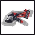 EINHELL - Meuleuse d'angle sans fil Power X-Change TE-AG 18/115 Li (1x4,0Ah) - vignette