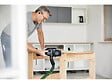 FESTOOL - Rabot sans fil HLC 82 EB-Basic-Set -  - sans batterie, ni chargeur - SYSTAINER - 578600 - vignette