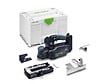 FESTOOL - Rabot sans fil HLC 82 EB-Basic-Set -  - sans batterie, ni chargeur - SYSTAINER - 578600 - vignette