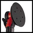 EINHELL - Ponceuse Excentrique Pneumatique Tc-pe 150 - vignette