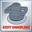 EINHELL - Polisseuse Pour Carrosserie 90 W - Cc-po 90 - vignette