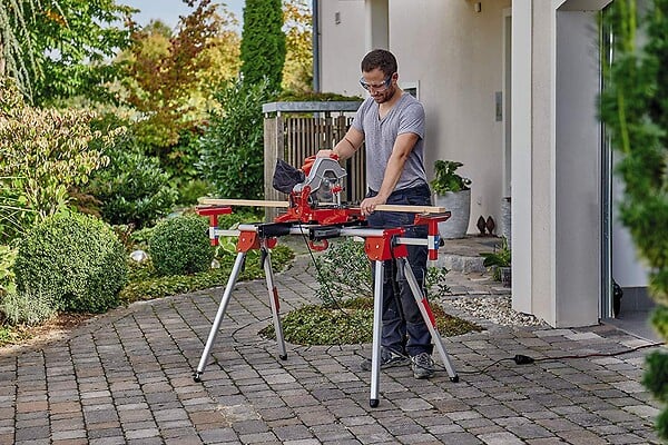 EINHELL - Piètement Pour Scie Stationnaire - Mss 1615 - large