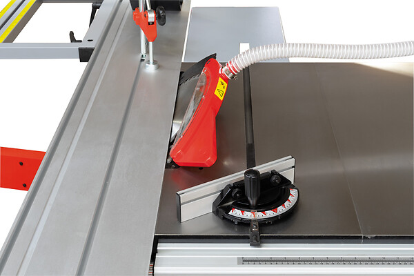 HOLZMANN - Scie à format - 3000W - 230V - large