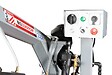 HOLZMANN - Scie à ruban à metaux - 1100 (1) / 1500 (2)W - 400 V / 50 Hz - vignette