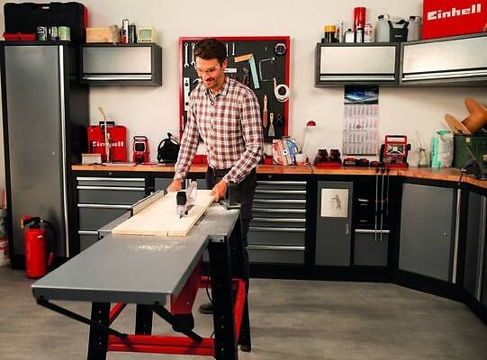 EINHELL - Table de sciage TC-TS 315 U - large