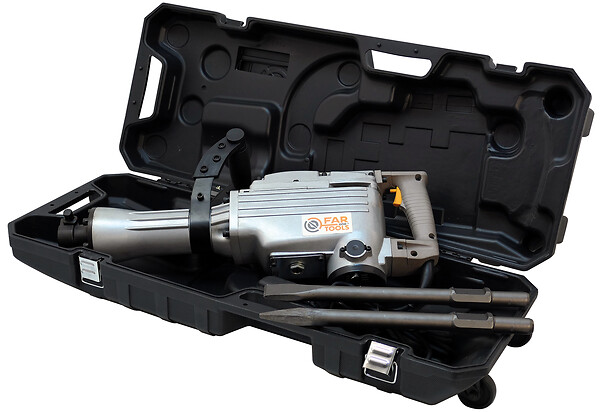 FAR TOOLS - Marteau démolisseur - large