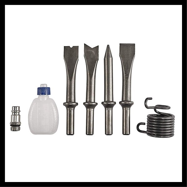 EINHELL - Marteau-burineur Pneumatique - 1,2 J - 6,3 Bar - Tc-pc 45 - large