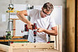EINHELL - Perceuse Visseuse à percussion sans fil TE-CD 18/48 Li-i-Solo - vignette