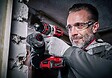 EINHELL - Perceuse-visseuse percussion TP-CD 18/80 Li-i BL (2x2,0 Ah) - 18V - brushless - 80Nm - 2 vitesses - vignette
