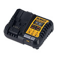 DEWALT - Perceuse Visseuse Percussion XR 18V Brushless Dewalt DCD85MP2T-QW Édition Limitée McLaren Livrée Avec 2 Batteries 5Ah Li-Ion, 1 Chargeur en Coffret TSTAK - vignette