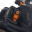 DEWALT - Perceuse Visseuse Percussion XR 18V Brushless Dewalt DCD85MP2T-QW Édition Limitée McLaren Livrée Avec 2 Batteries 5Ah Li-Ion, 1 Chargeur en Coffret TSTAK - vignette