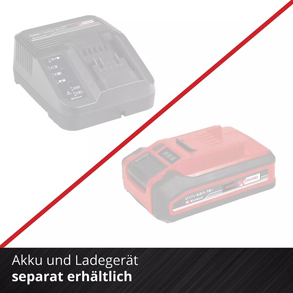 EINHELL - Compresseur sans fil  TE-AC 18/75 Li OF-Solo - large
