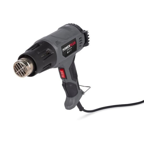 POWERPLUS - Décapeur Thermique 1,10 Kg 1600w Powe80040 - large