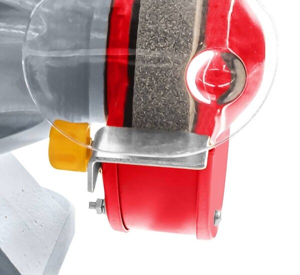 HOLZMANN - Touret à  meuler  à  Â´eau - 520W - 230v - large