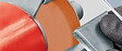 CENTRALE BRICO - Meule touret 75x10x20mm G120 - vignette