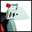 EINHELL - Touret à Meuler Tc-wd 200/150 - Ajustable - Anti-vibration - vignette