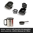 EINHELL - Machine à café sans fil TE-CF 18 Li-Solo - vignette