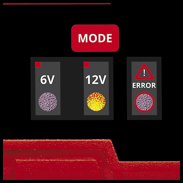EINHELL - Chargeur De Batterie Ce-bc 1 M - large