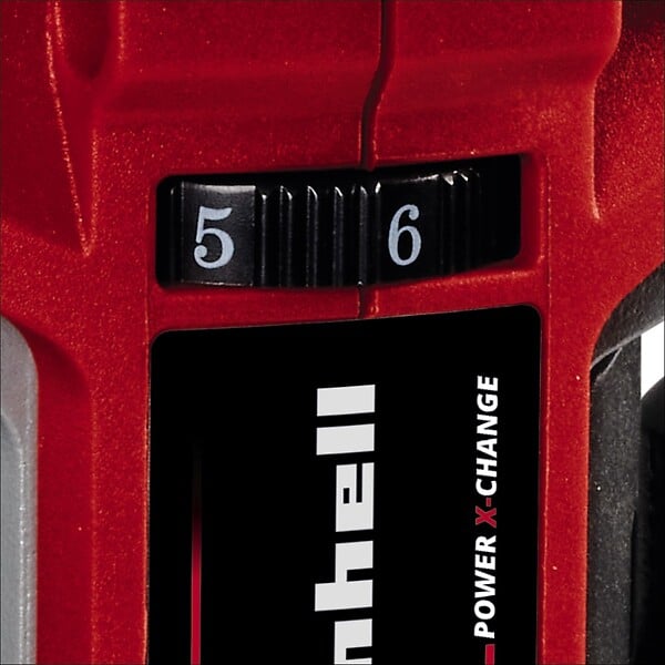 EINHELL - Affleureuse sans fil 18V Brushless EINHELL TP-ET 18 Li BL-Solo Power X-Change (vendu sans batterie) - large