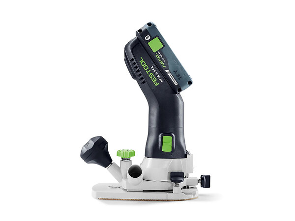 FESTOOL - Affleureuse modulaire sans fil MFKC 700 EB-Basic - sans batterie, ni chargeur - SYSTAINER - 578011 - large