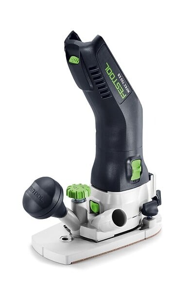 FESTOOL - Affleureuse modulaire sans fil MFKC 700 EB-Basic - sans batterie, ni chargeur - SYSTAINER - 578011 - large