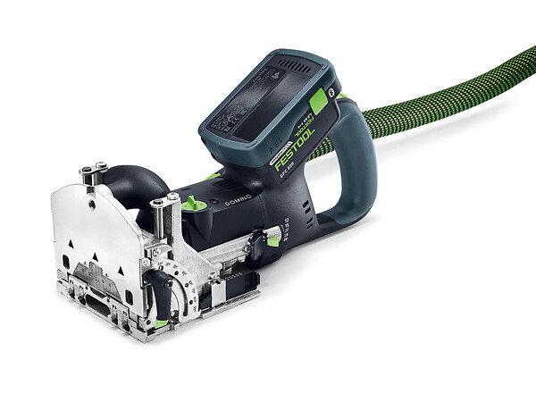 FESTOOL - Fraiseuse sans fil DFC 500 E-Basic DOMINO -  - sans batterie, ni chargeur - SYSTAINER - 578120 - large