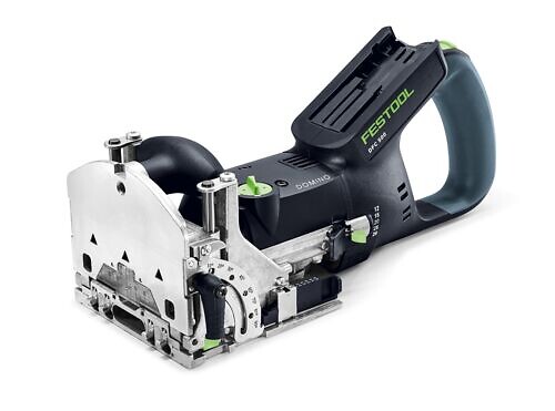 FESTOOL - Fraiseuse sans fil DFC 500 E-Basic DOMINO -  - sans batterie, ni chargeur - SYSTAINER - 578120 - large