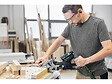 FESTOOL - Fraiseuse sans fil DFC 500 E-Basic DOMINO -  - sans batterie, ni chargeur - SYSTAINER - 578120 - vignette