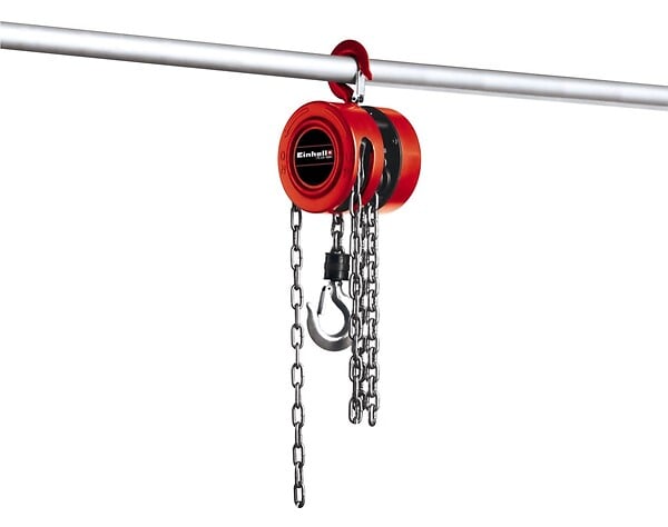 EINHELL - Palan à Chaîne Tc-ch 1000 - large