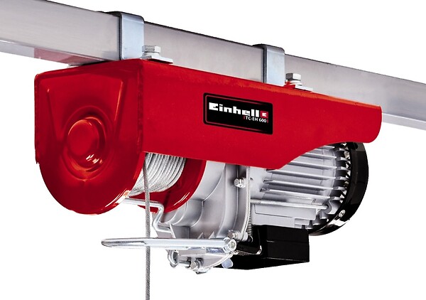 EINHELL - Palan électrique Tc-eh 600 - large