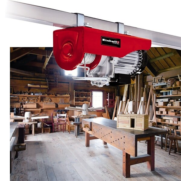 EINHELL - Palan électrique Tc-eh 600 - large