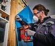 EINHELL - Agrafeuse sans fil 18V, 60 coups/min EINHELL FIXETTO 18/38 S Power X-Change - machine nue - vignette