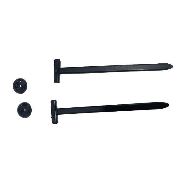 WERKAPRO - Collier de serrage   lot de 50  90 X 20 mm 90 X 20 mm - large