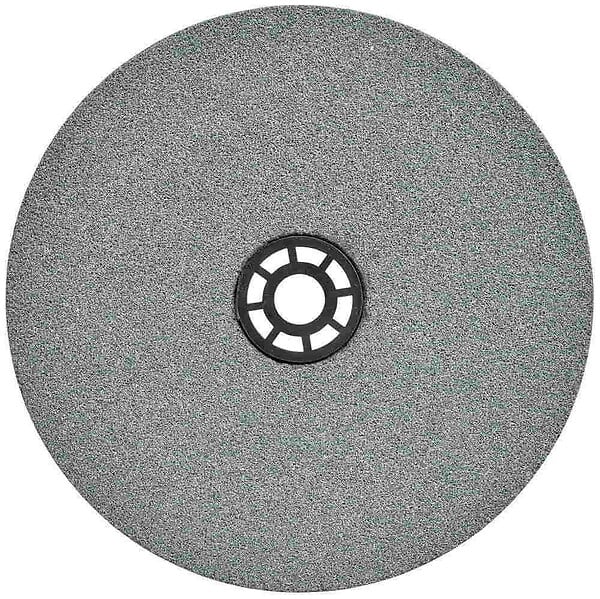 CENTRALE BRICO - Meule Grain Fin Diamètre 150x12,7x16mm G60 - large