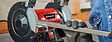 CENTRALE BRICO - Meule Grain Fin Diamètre 150x12,7x16mm G60 - vignette