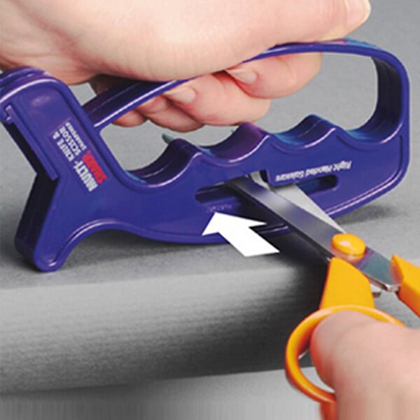 CENTRALE BRICO - Affûteur De Couteaux, Outils De Jardin Et Paires De Ciseaux - large