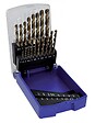 TIVOLY - Coffret Forets Technic Hss 19 Pièces Métal, Diam.1 à 10 Mm Tivoly - vignette