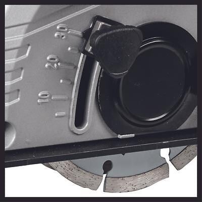 EINHELL - Rainureuse TE-MA 1500 - 1500W - 125 mm x 22.2 mm - large