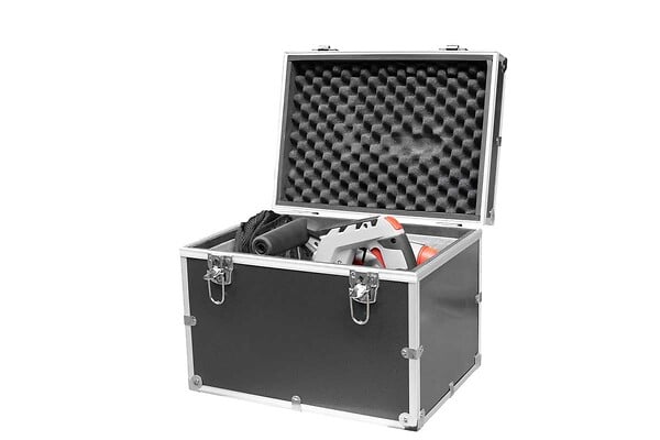 HOLZMANN - Scie circulaire plongeante - 1400W - 230V - large